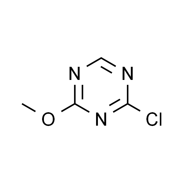 2-氯-4-甲氧基-1,3,5-三嗪