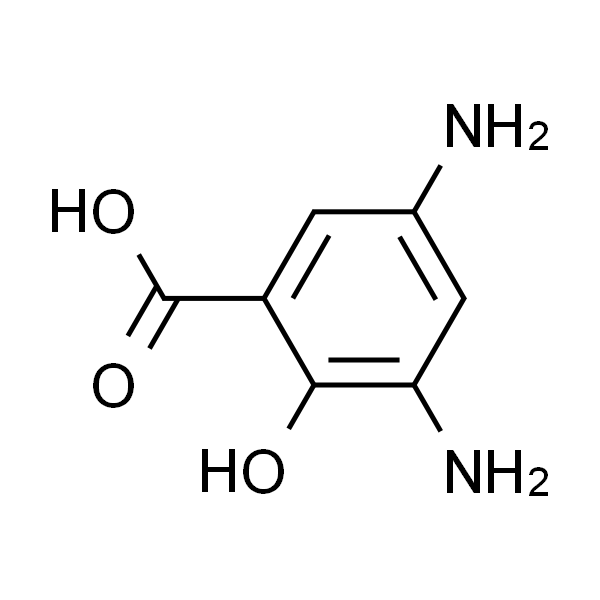 3，5-二氨基水杨酸