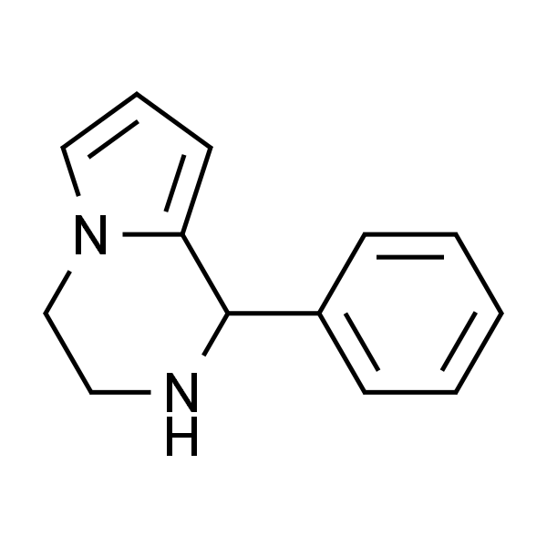 1-苯基1，2，3，4-四氢吡咯并[1，2-a]吡嗪