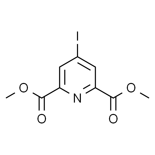 4-碘吡啶-2,6-二羧酸二甲酯