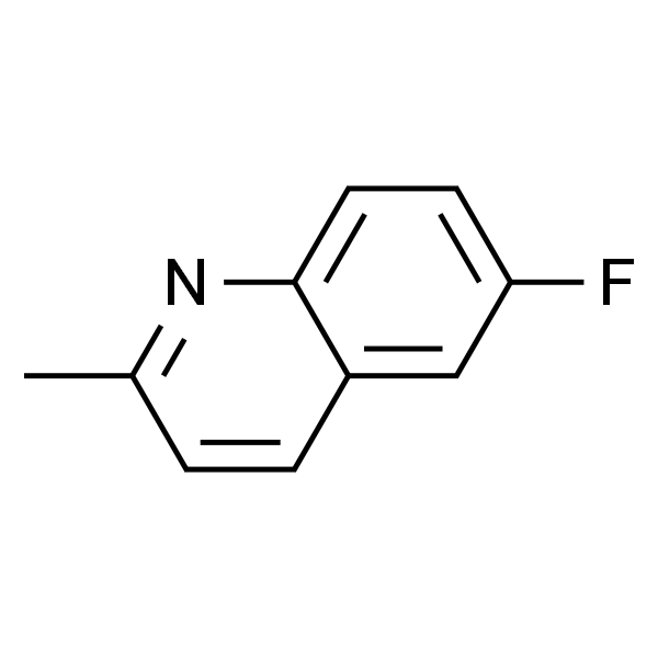 6-氟-2-甲基喹啉