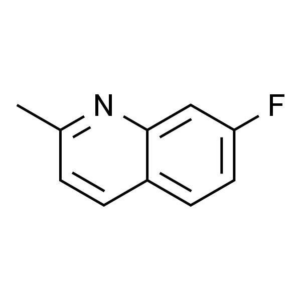 2-甲基-7-氟喹啉