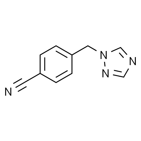 4-(1H-1,2,4-三唑-1-基甲基)苯甲腈
