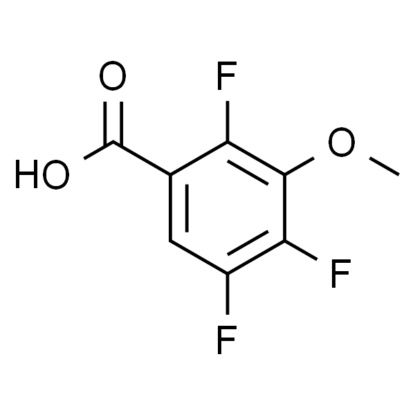 2,4,5-三氟-3-甲氧基苯甲酸