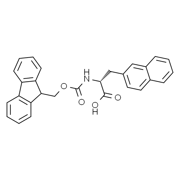 Fmoc-3-(2-萘基)-L-丙氨酸