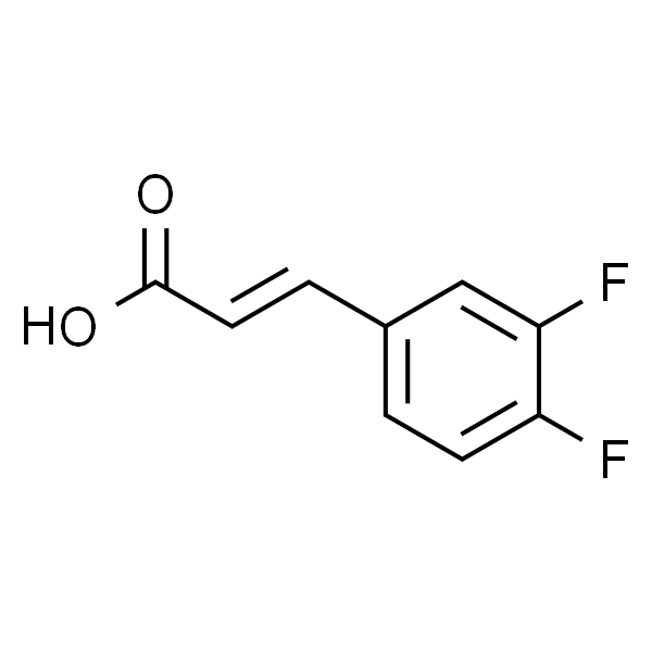 3,4-二氟肉桂酸