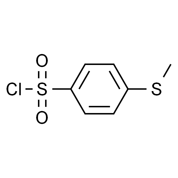 4-(Methylthio)benzene-1-sulfonyl chloride