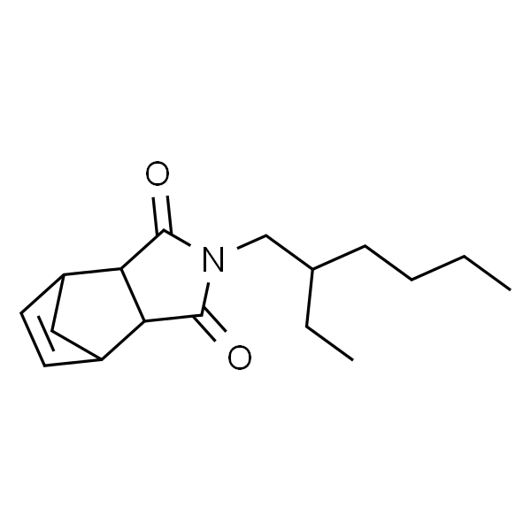 N-(2-乙基己基)-5-降冰片烯-2，3-二甲酰亚胺