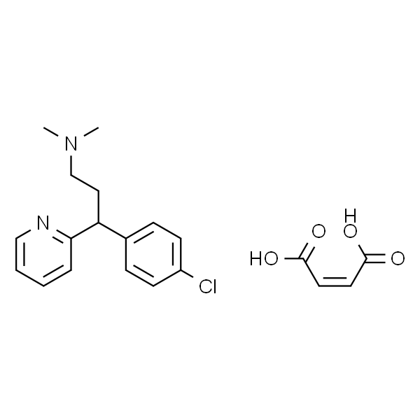 马来酸氯苯那敏