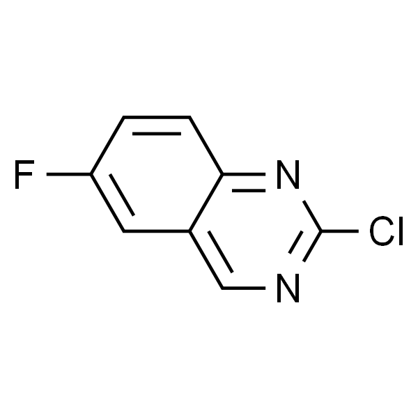 2-氯-6-氟喹唑啉