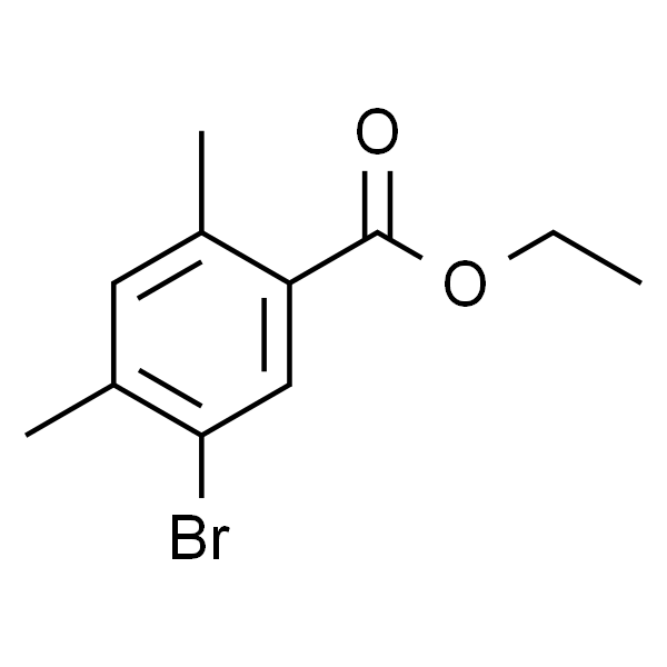 5-溴-2,4-二甲基苯甲酸乙酯