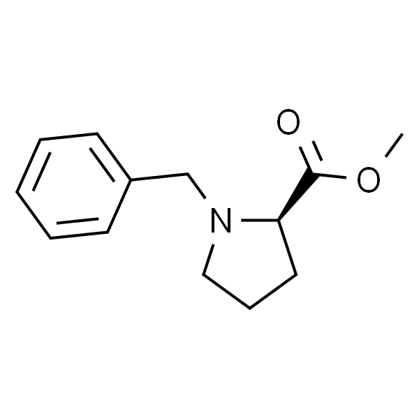 (R)-Methyl1-benzylpyrrolidine-2-carboxylate