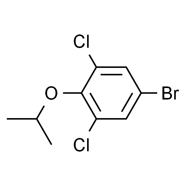 5-Bromo-1,3-dichloro-2-isopropoxybenzene