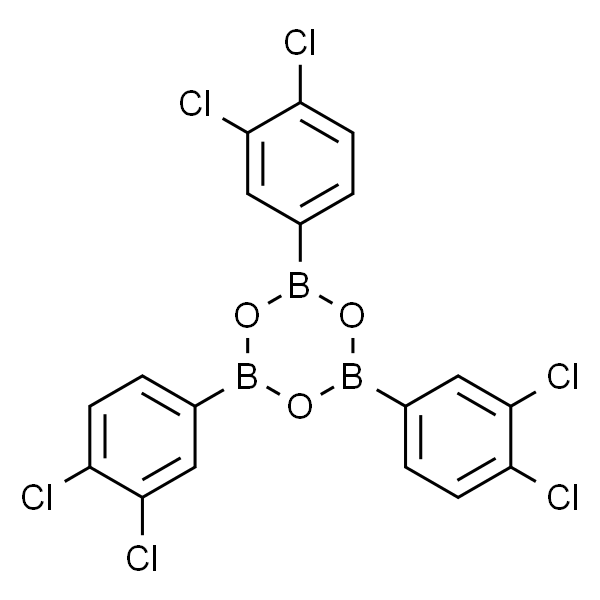 2,4,6-三(3,4-二氯苯基)环硼氧烷