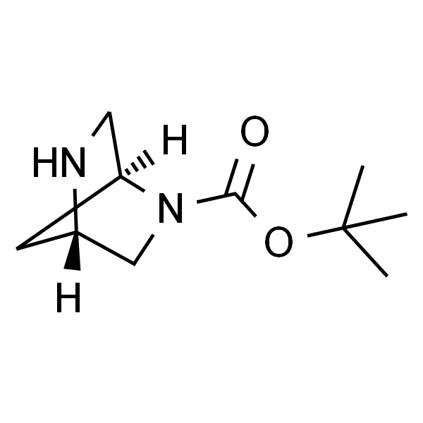 (1S,4S)-(-)-2-Boc-2,5-二氮杂二环[ 2.2.1] 庚烷