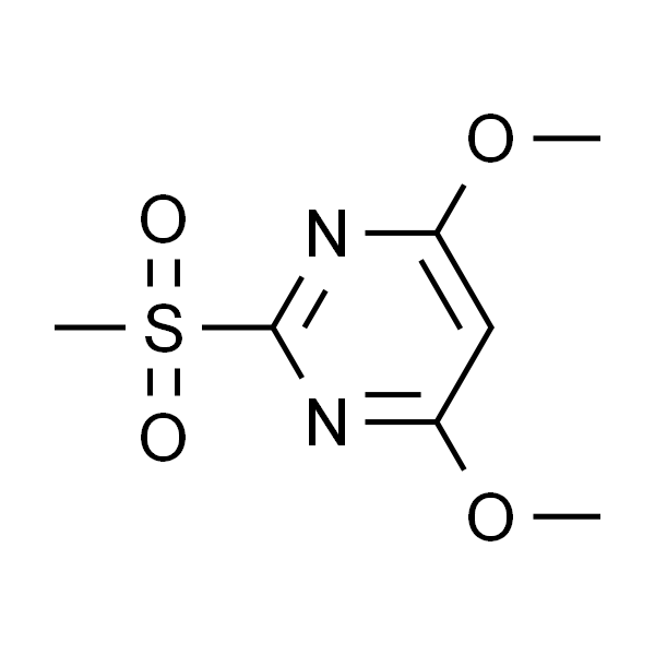 2-甲磺酰基-4,6-二甲氧基嘧啶