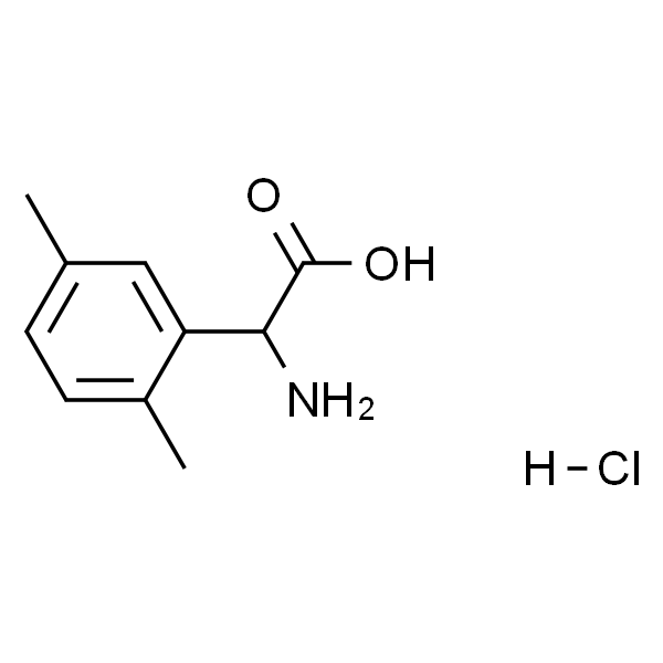 2-氨基-2-(2,5-二甲基苯基)乙酸盐酸盐