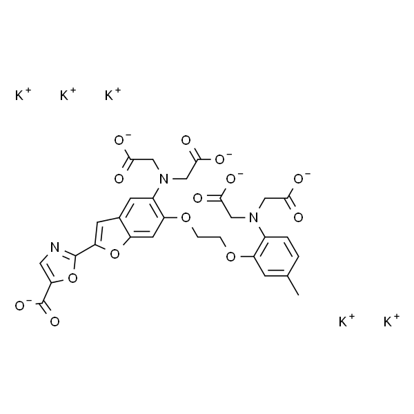 Fura-2, pentapotassium salt