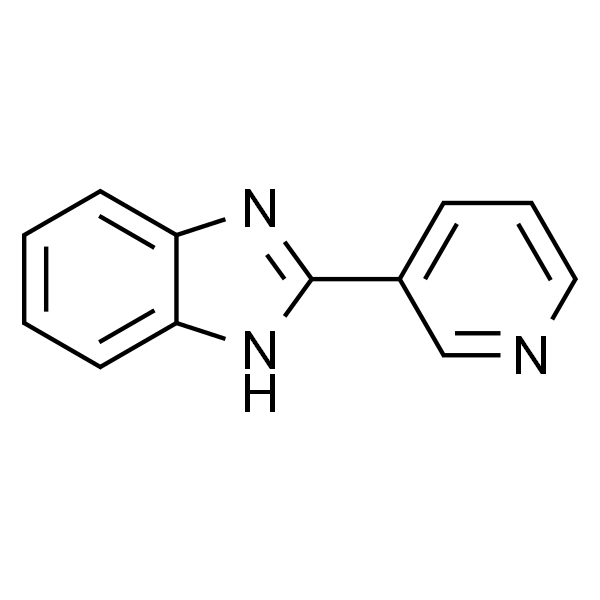 2-(吡啶-3-基)-1H-苯并[d]咪唑