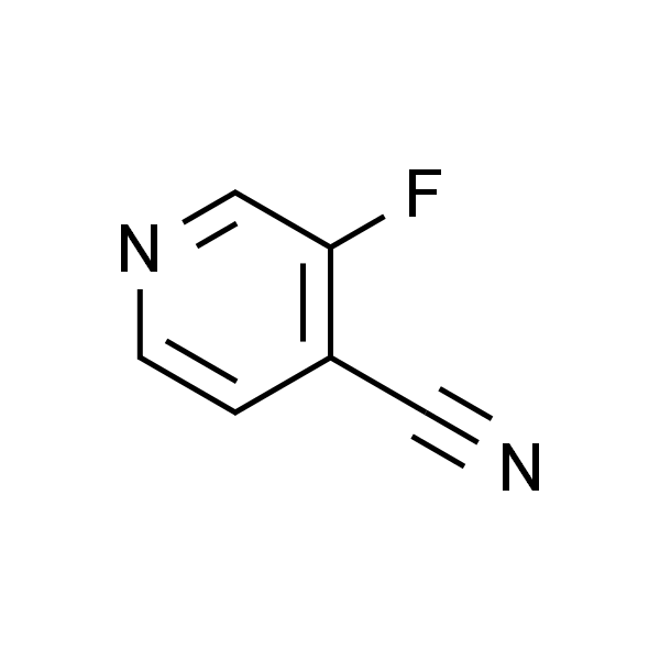3-氟-4-氰基吡啶
