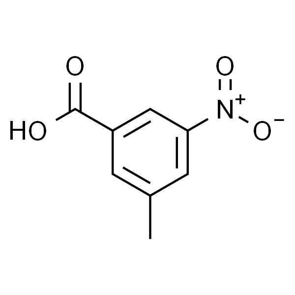 3-甲基-5-硝基苯甲酸