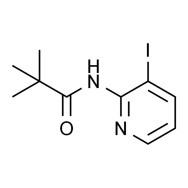 N-(3-碘吡啶-2-基)棕榈酰胺