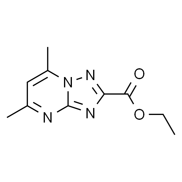 5,7-二甲基-[1,2,4]噻唑并[1,5-a]嘧啶-2-羧酸乙酯