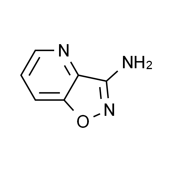 异噁唑并[4,5-b]吡啶-3-胺