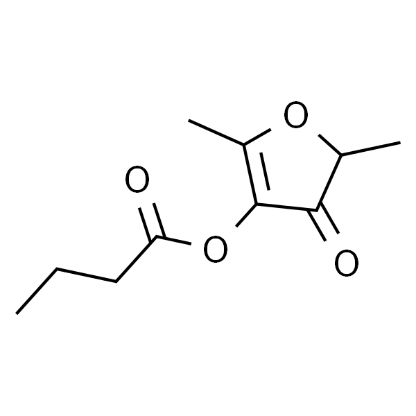 丁酸4,5-二氢-2,5-二甲基-4-氧呋喃-3-酯