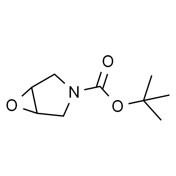 3-N-叔丁氧羰基-6-氧杂-3-氮杂二环[3.1.0]己烷