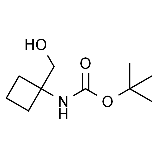 (1-(羟基甲基)环丁基)氨基甲酸叔丁酯