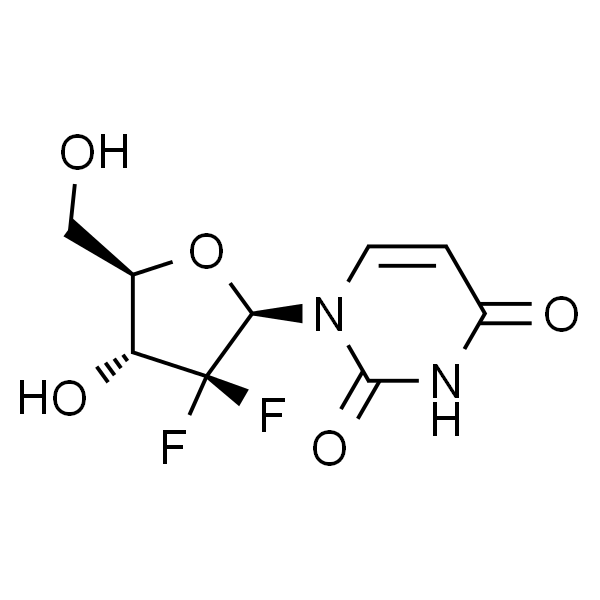 2'-脱氧-2',2'-二氟尿嘧啶核苷