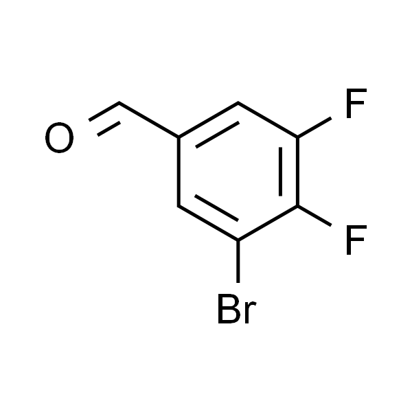 3-溴-4,5-二氟苯甲醛