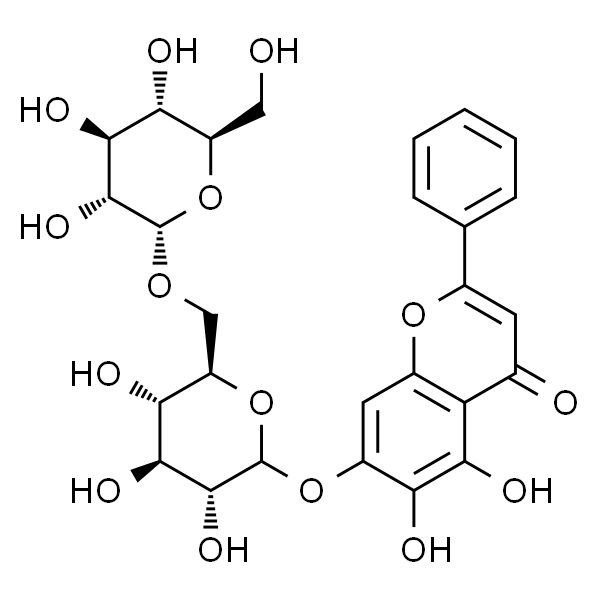 木蝴蝶苷B