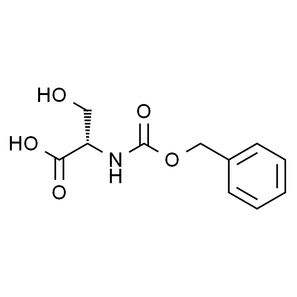 N-苄氧羰基-L-丝氨酸