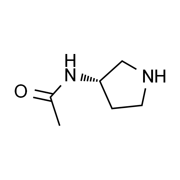 (3S)-(-)-3-乙酰氨基吡咯烷