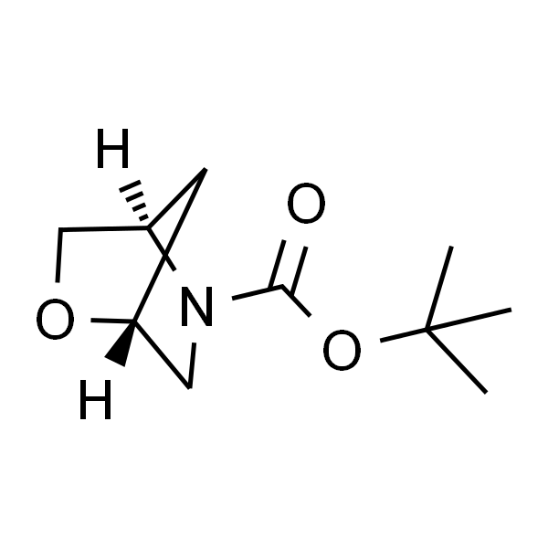 5-叔丁氧碳基-2-氧杂-5-氮杂双环<2.2.1>庚烷