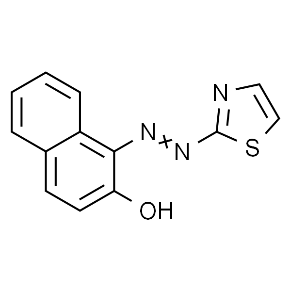 TAN [=1-(2-噻唑偶氮)-2-萘酚]