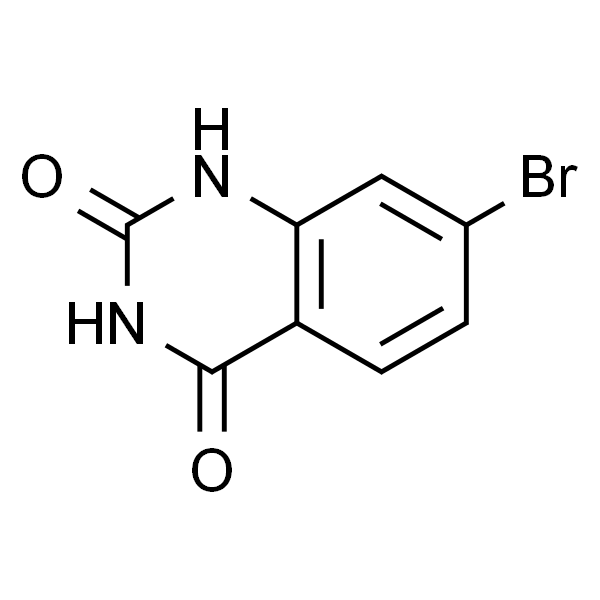 7-溴喹唑啉-2,4(1H,3H)-二酮