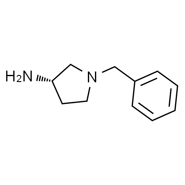 (3S)-(+)-1-苄基-3-氨基吡咯烷