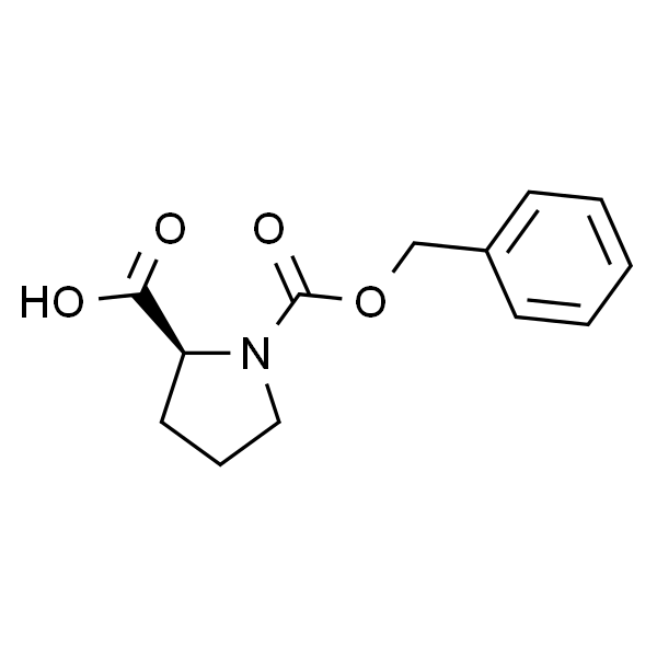 N-苄氧羰基 -L-脯氨酸