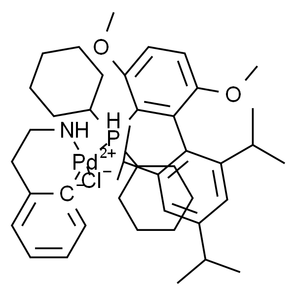 (BrettPhos)钯(II)苯乙胺氯化物