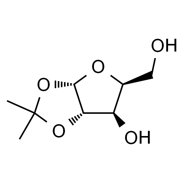 (3aS,5S,6R,6aS)-5-(羟甲基)-2,2-二甲基四氢呋喃并[2,3-d][1,3]二氧杂环戊烯-6-醇