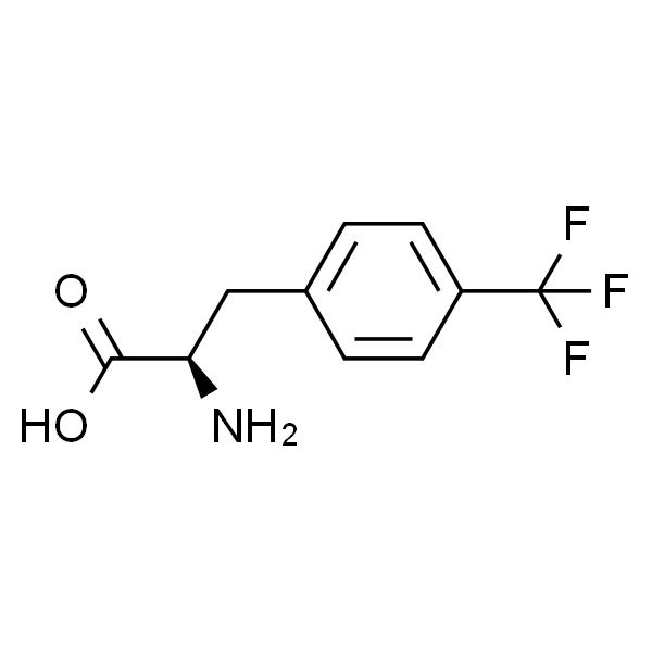 4-(三氟甲基)-D-苯丙氨酸