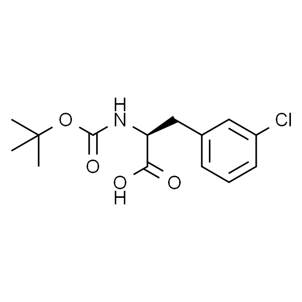 N-Boc-3-氯-L-苯基丙氨酸