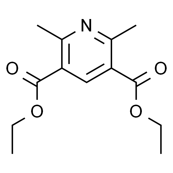 2,6-二甲基吡啶-3,5-二甲酸二乙酯