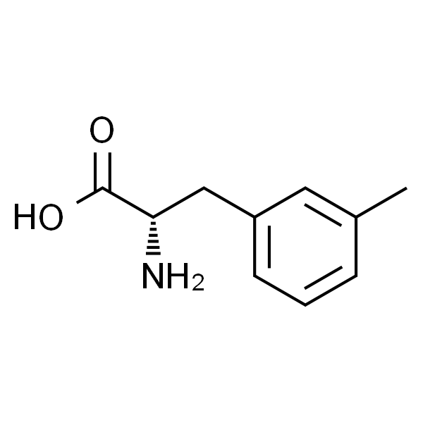 (S)-2-氨基-3-(间甲苯基)丙酸