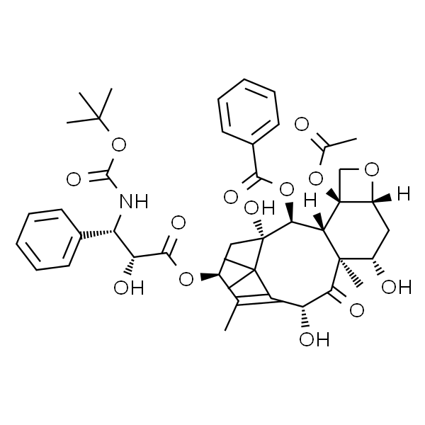 多烯紫杉醇