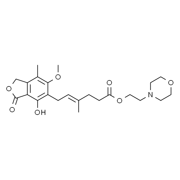 吗替麦考酚酯/霉酚酸酯