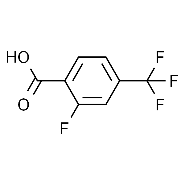 2-氟-4-三氟甲基苯甲酸